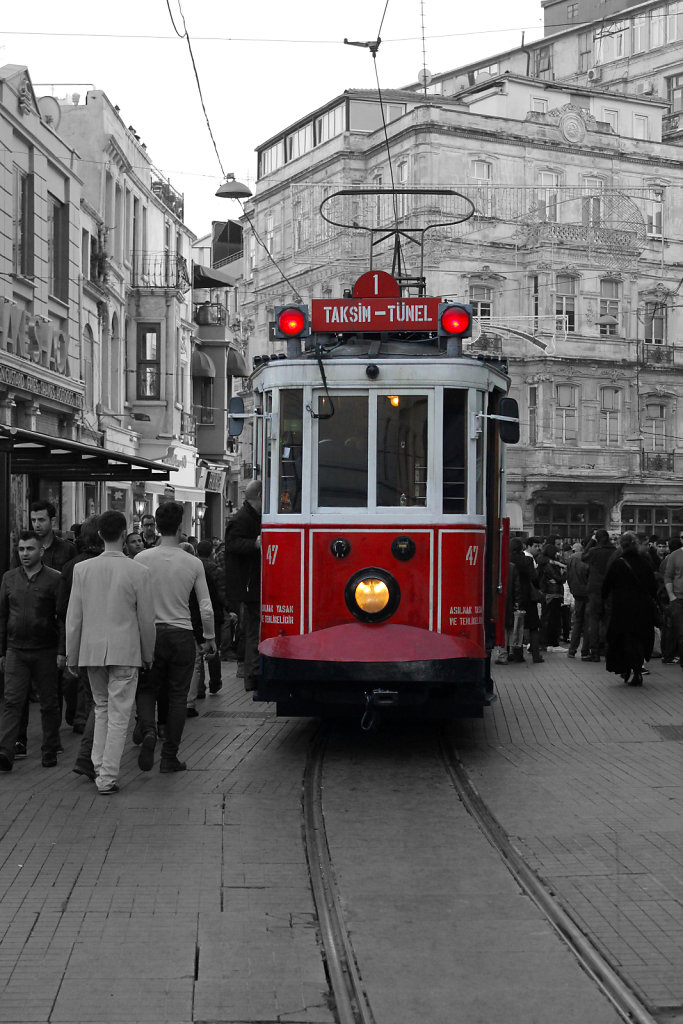 Türkei/Istanbul