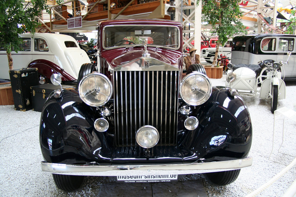 Oldtimer Auto