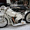 Oldtimer Motorrad