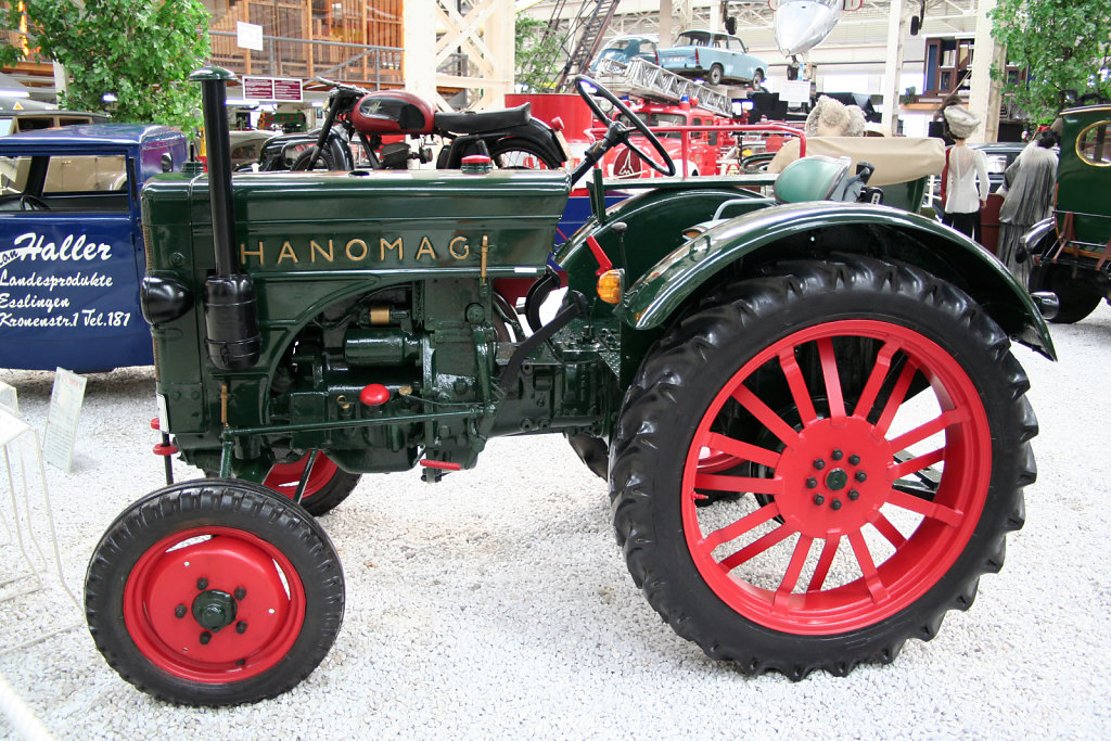 Traktor
