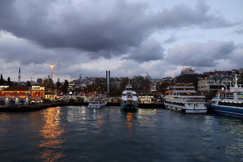 Kabatas/Istanbul