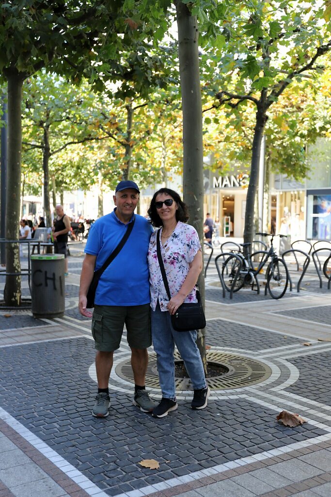 Frankfurt Zeil