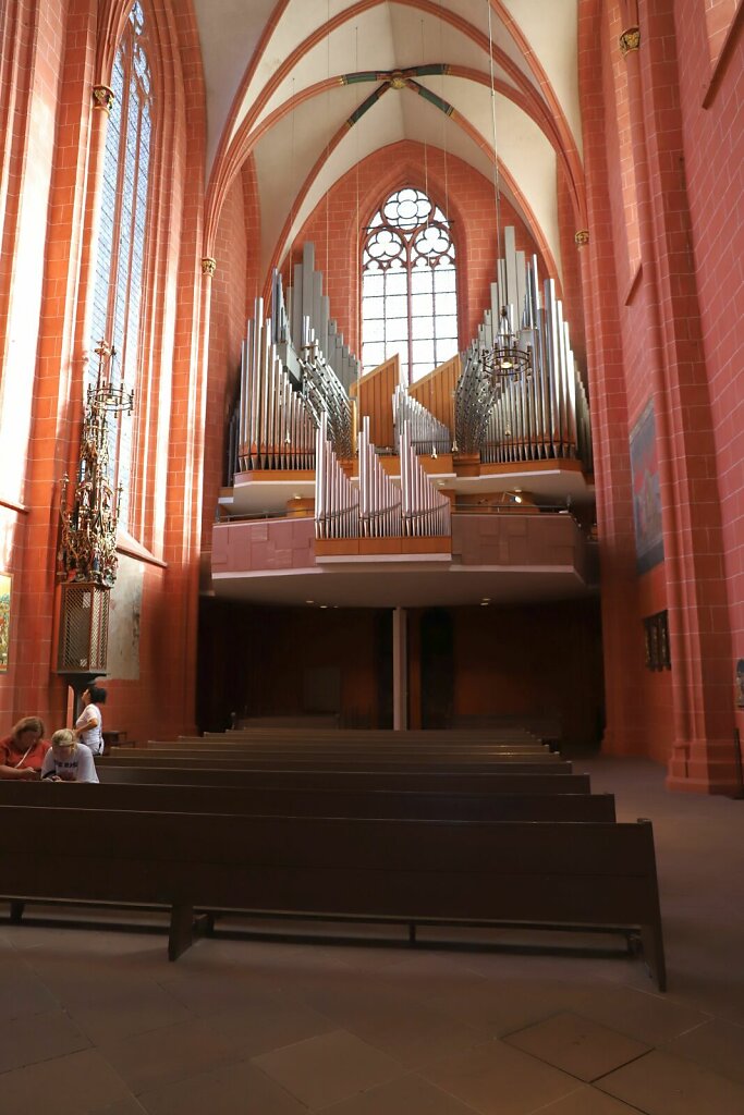 Kaiserdom St. BartholomäusKaiserdom St. Bartholomäus