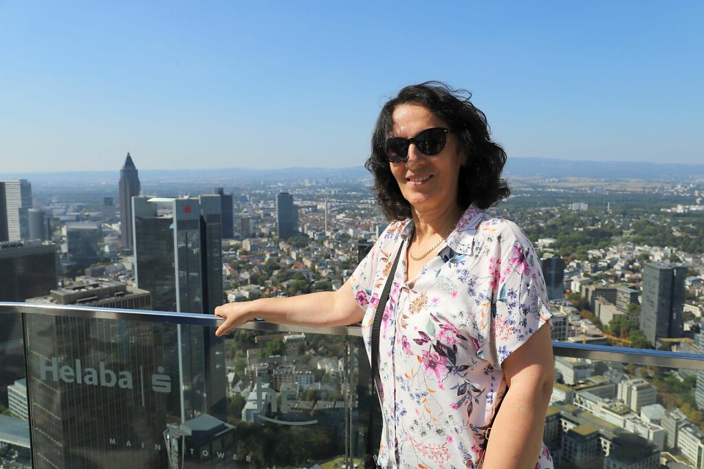 Frankfurt Main Tower