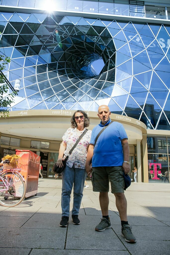 My Zeil Shop Center